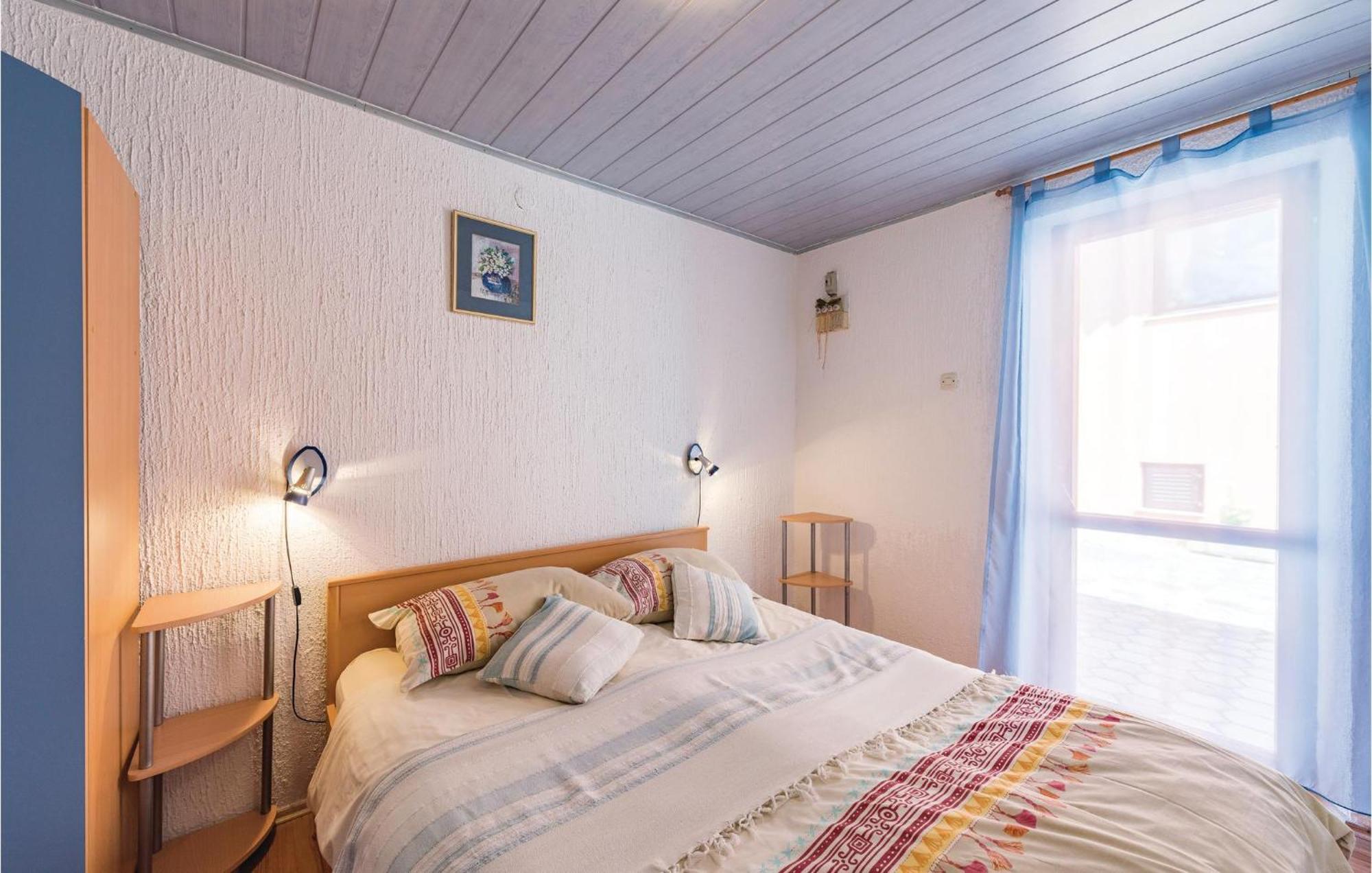 Awesome Home In Porec With House Sea View المظهر الخارجي الصورة